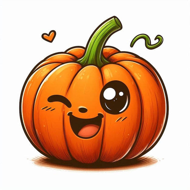 pumpkin illustration