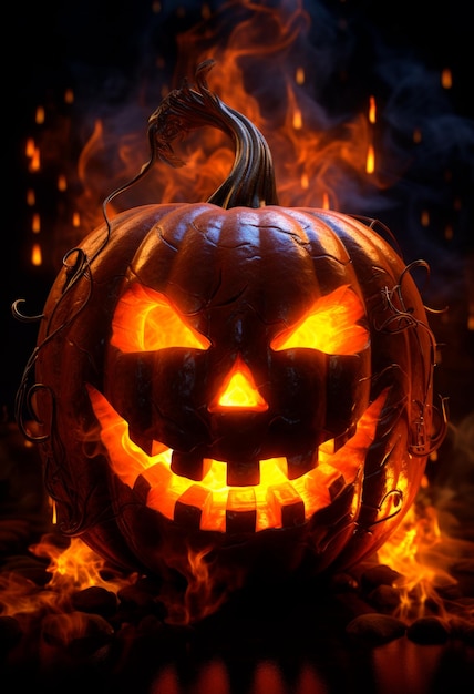 pumpkin image for halloween