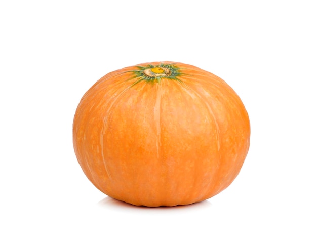 Photo pumpkin isolated on white background