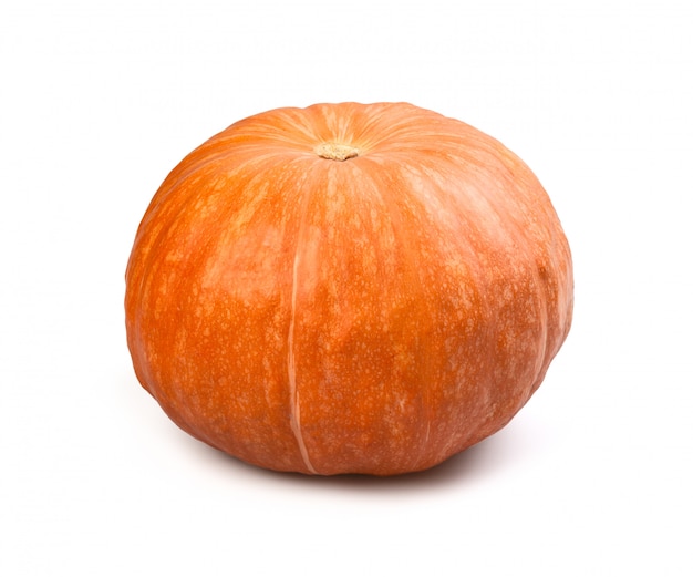 Pumpkin isolated