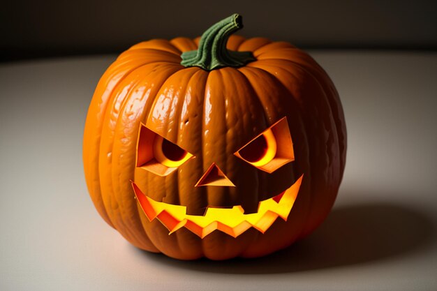 Pumpkin lanterns are costume props for halloween activities happy halloween background wallpaper