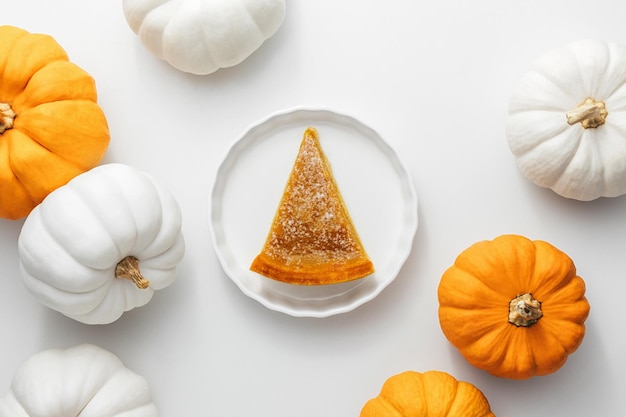 Pumpkin pie