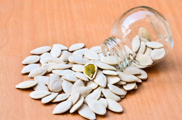 Pumpkin seeds