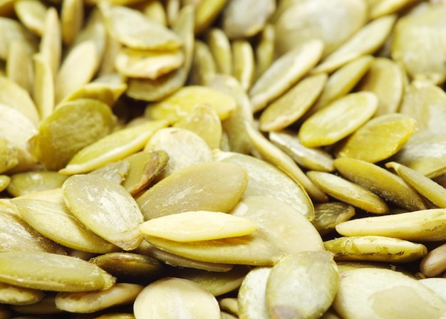 Pumpkin seeds