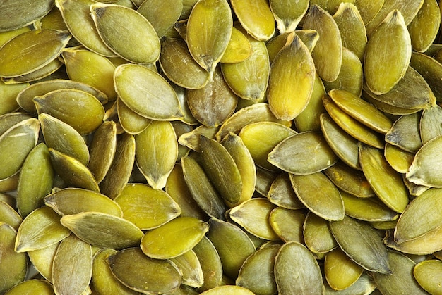 Pumpkin seeds