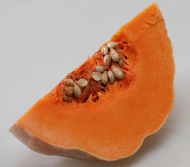 pumpkin slices