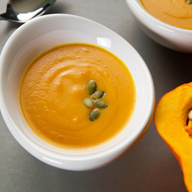 pumpkin soup