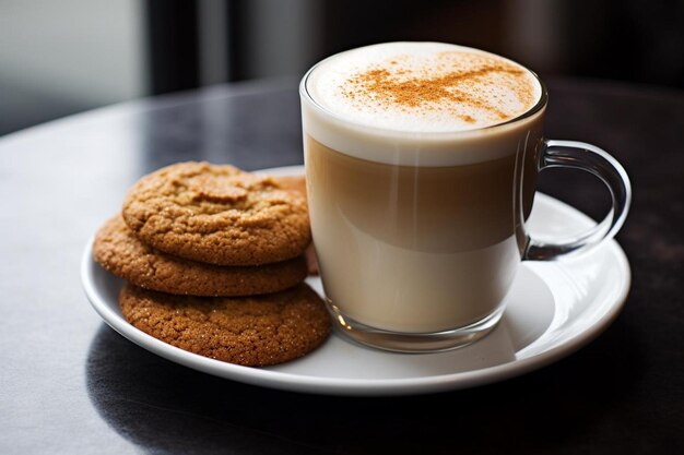 Pumpkin Spice Latte Snickerdoodle Rapture