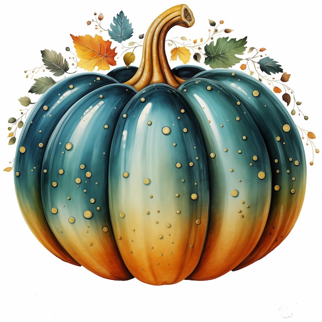 Pumpkin Vector