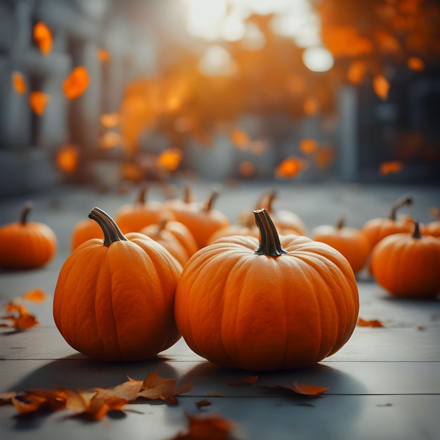 Pumpkins image