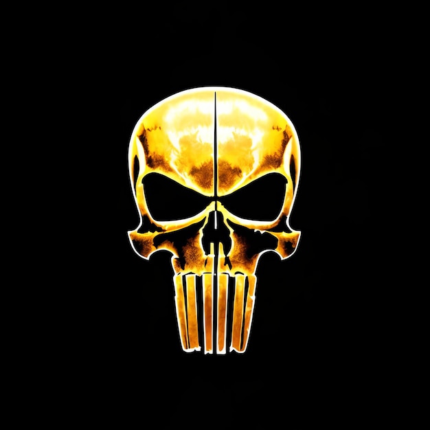 The punisher skull 배경화면 및 이미지