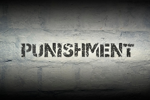 Punishment GR