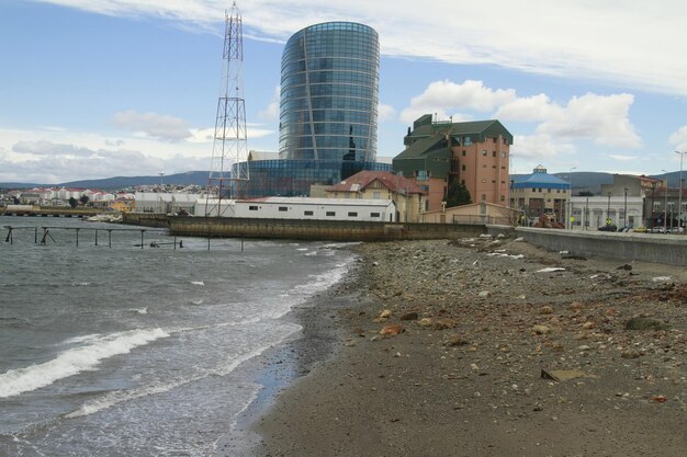 Punta Arenas Patagonië Chili