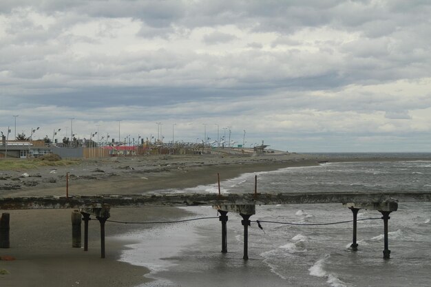 Punta Arenas Patagonië Chili