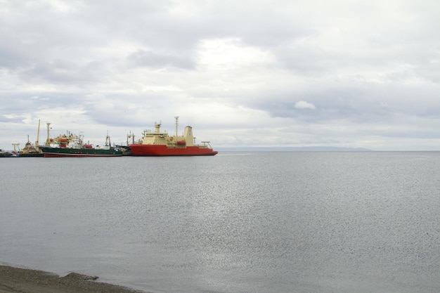 Punta Arenas Patagonië Chili