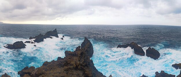 Punta de Juan Centellas en Tenerife