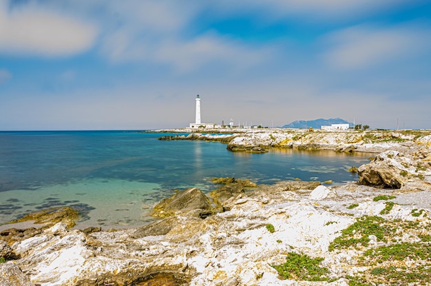 Punta sottile favignana