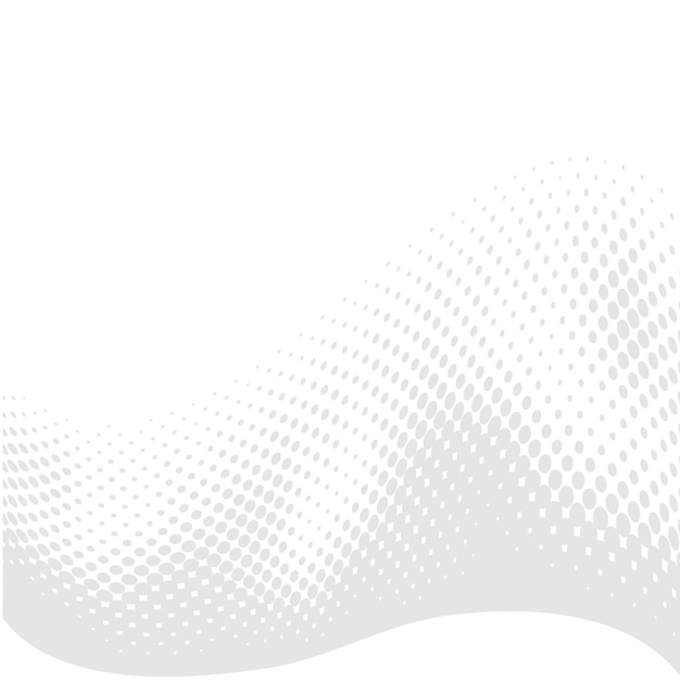 Puntjes halftone