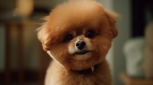 写真 孤立した子犬