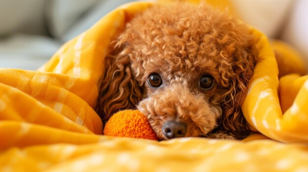 Puppy playtime heartwarming moments companion at home