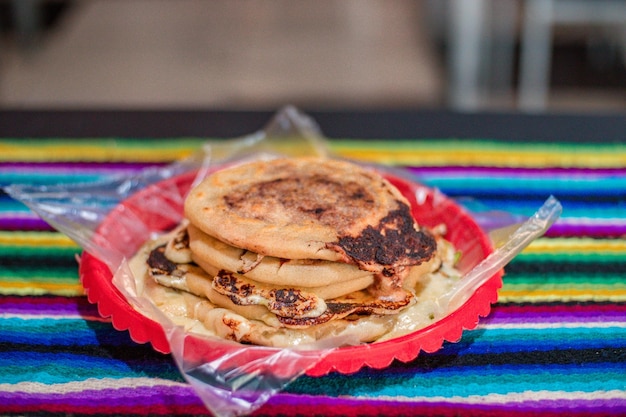 Photo pupusas