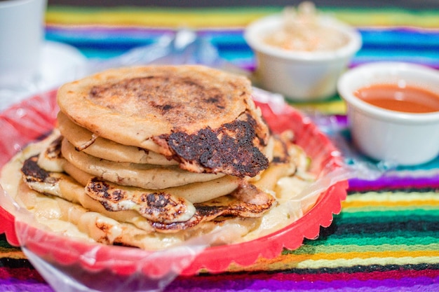 Foto pupusas