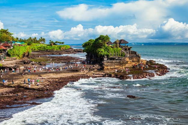 Pura Tanah Lot-tempel Bali