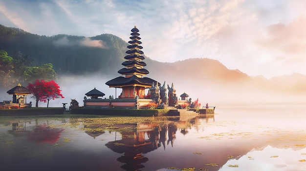 pura ulun danu bali