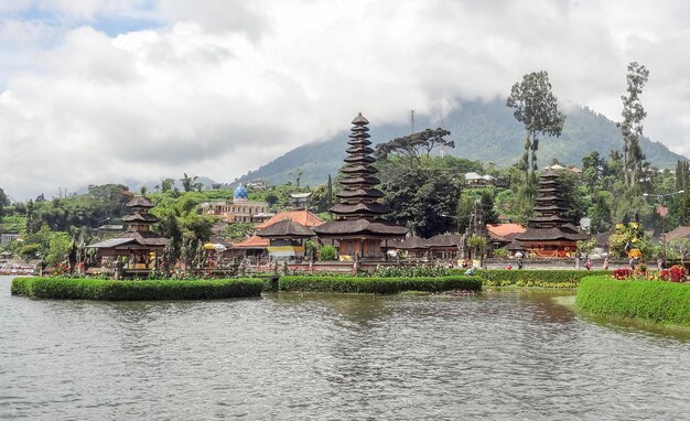 Pura Ulun Danu Bratan