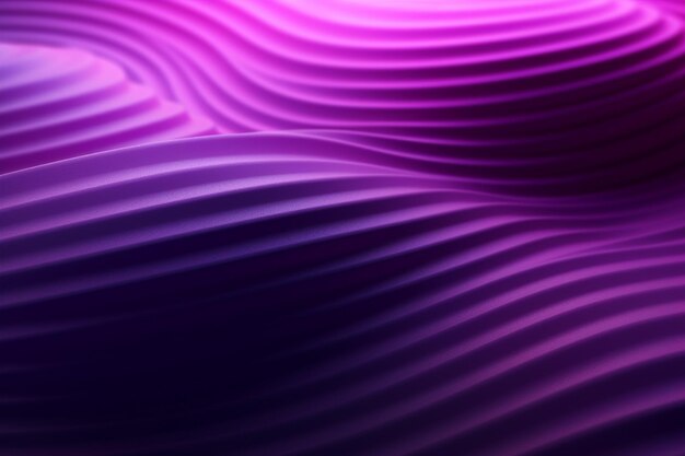 Purple 3d modern background design