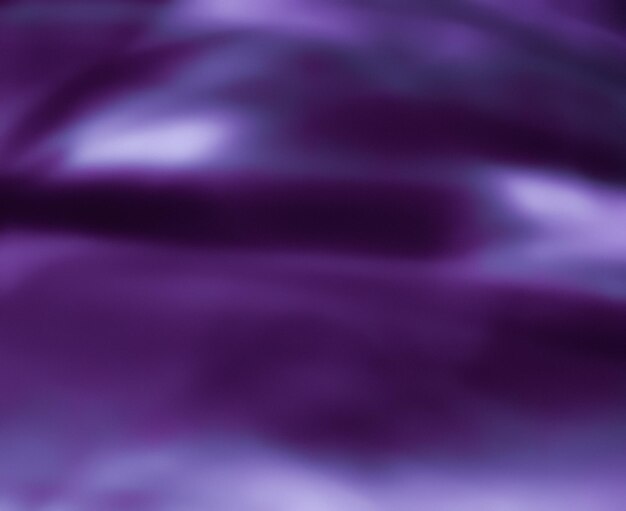 Purple abstract art background silk texture and wave lines in motion for classic luxury design