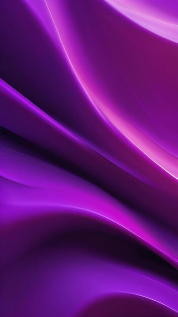 Purple abstract background 3d rendering