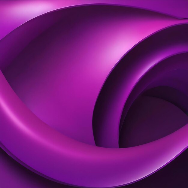 Purple abstract background material