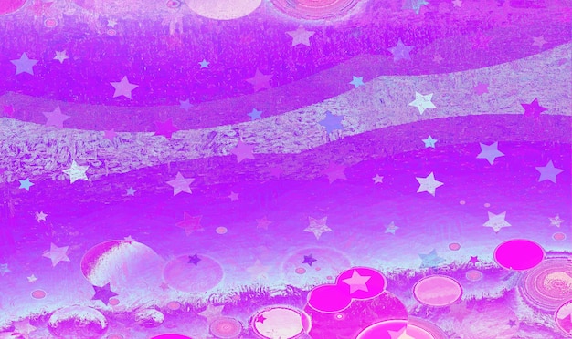 Purple abstract background with copy space for text or your images