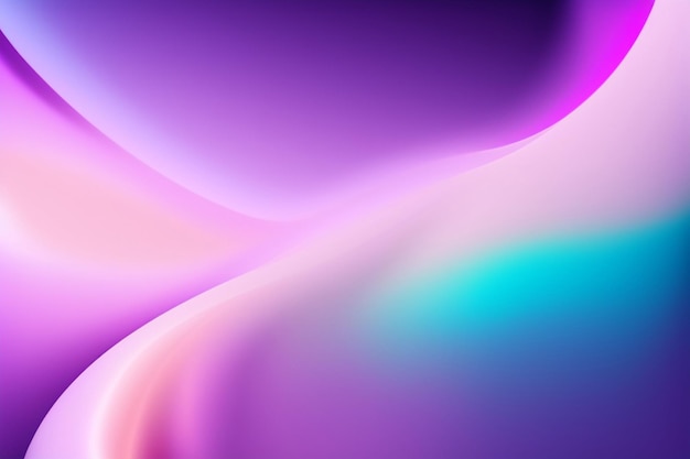 Purple abstract background with a gradient and a blue background