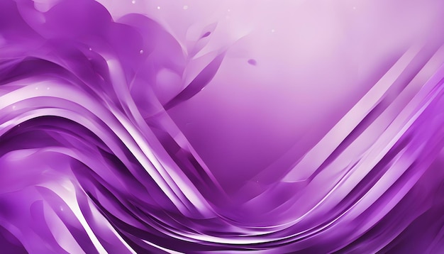 Purple abstract background