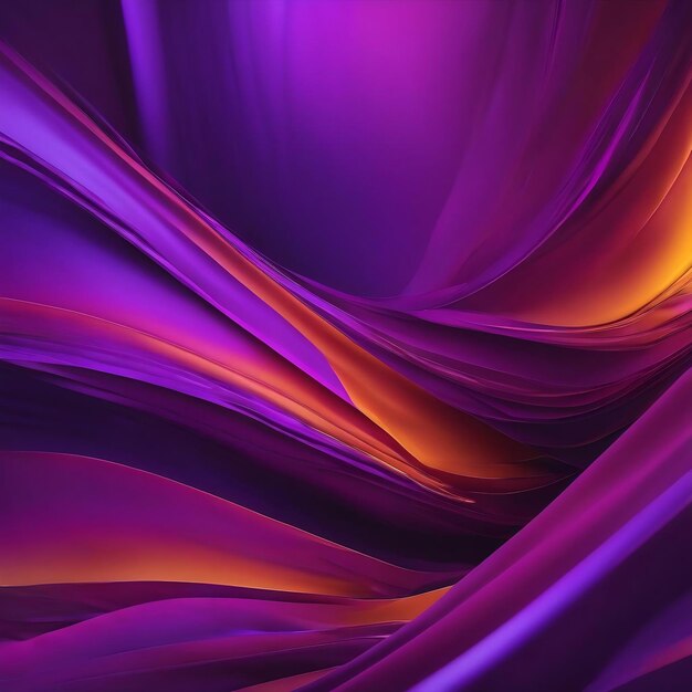 Purple abstract background