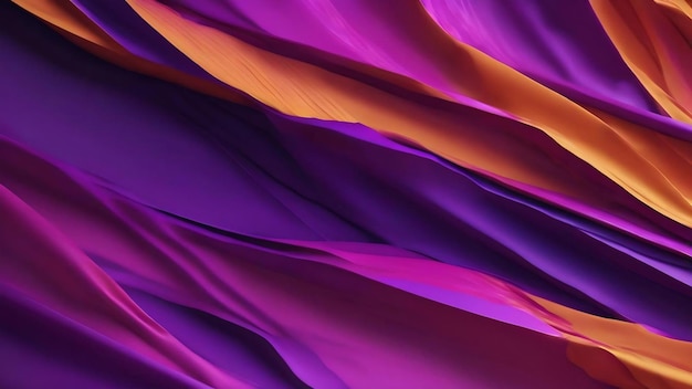 Purple abstract background