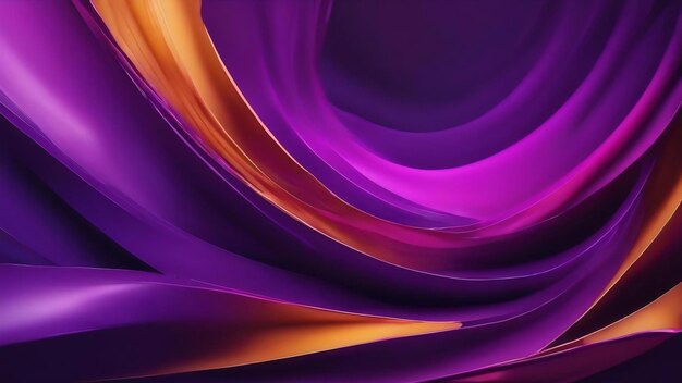 Purple abstract background