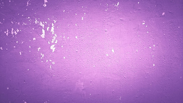 Фиолетовый абстрактный фон текстуры бетонной стены