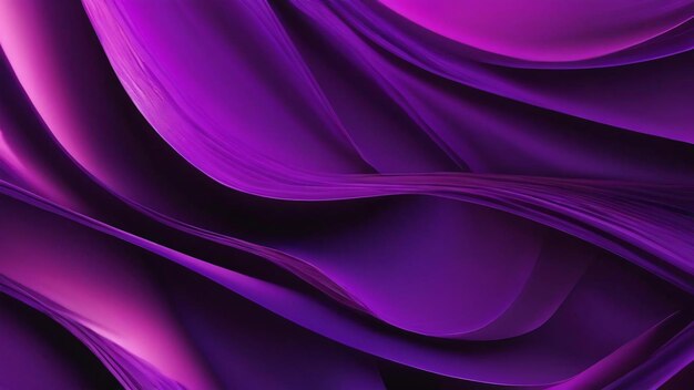 Purple abstract design background