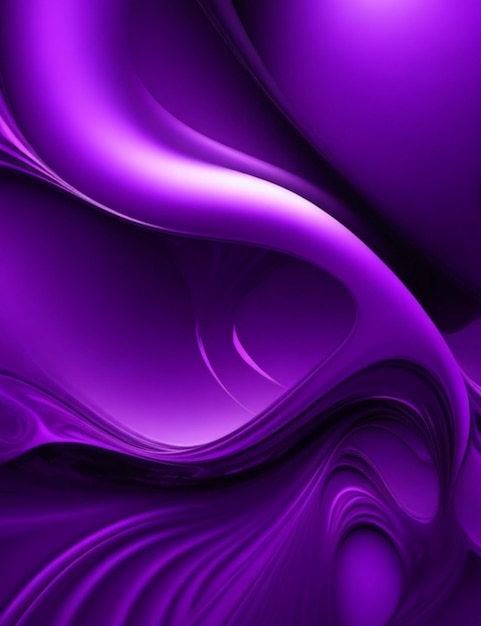 抽象的な紫色のグラディエントの背景画像
