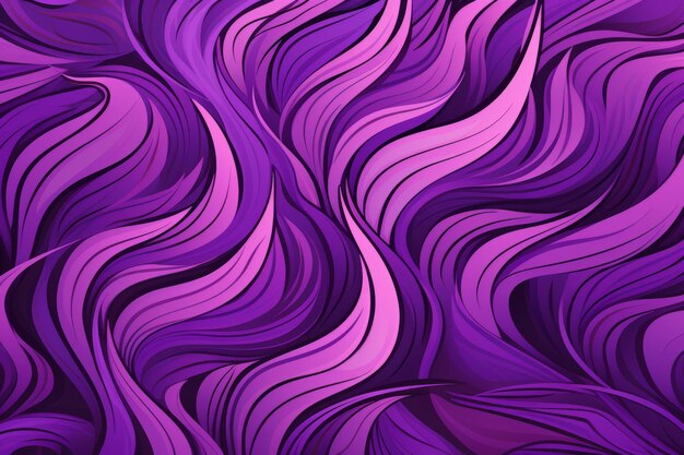 Purple abstract seamless patterned background vector wonder