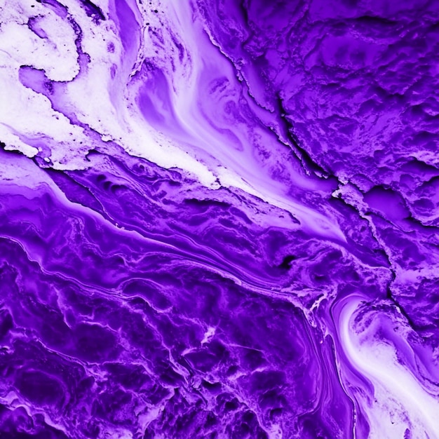 Photo purple abstract white marble texture background high resolution