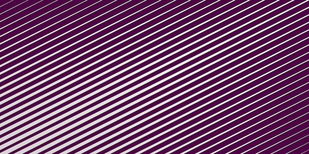 写真 紫と白のシームレスな幾何学模様の背景