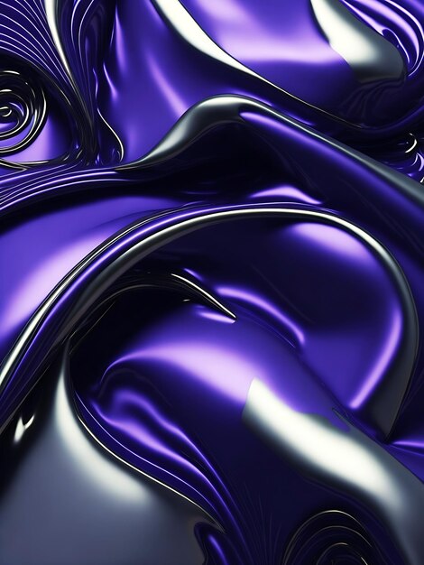 Purple background purple shape background generative ai