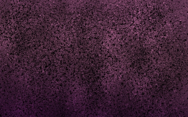 Photo a purple background with a black speckled pattern.