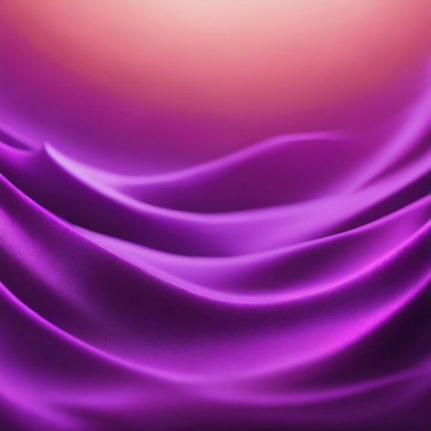 Purple background with a blurry light effect