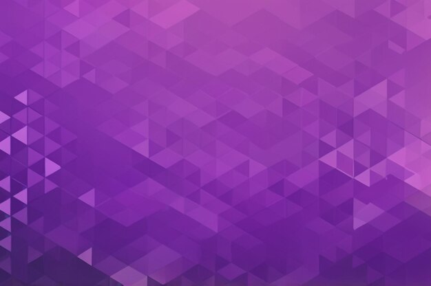 Photo a purple background with a geometric pattern of squares
