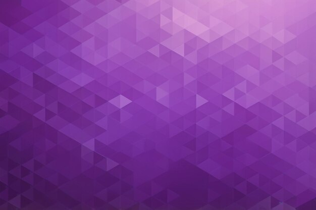 Photo purple background with a geometric pattern of squares